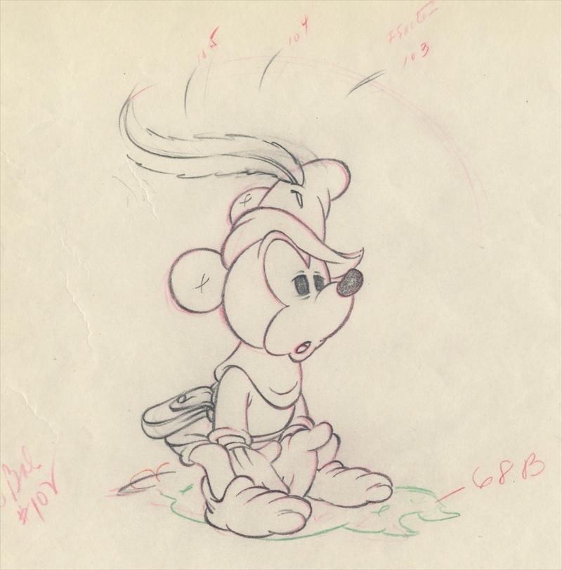 800x811 Disney Brave Little Tailor Full Figure