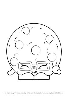 235x333 Print Tambourine From Shopkins Shopkins Season 5 Coloring Pages