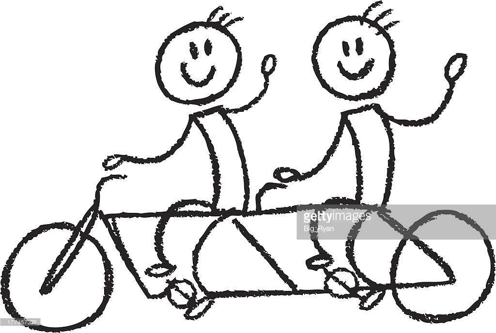 1024x688 Clipart Vectoriel Humaine En Traits En