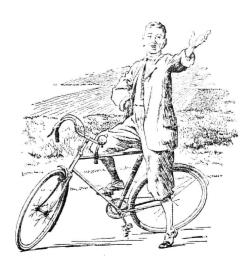 243x261 1925 Chater Lea No 15a Lady Back Tandem Www.oldbike.eu