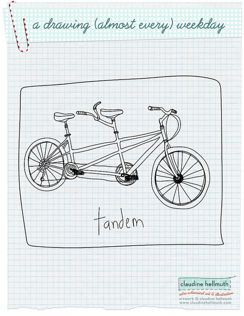 495x640 Claudine Hellmuth's Blog Retro Whimsical Art And Illustration