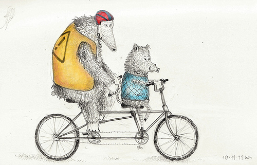 500x321 Spozieranie Brigade (Tandem)