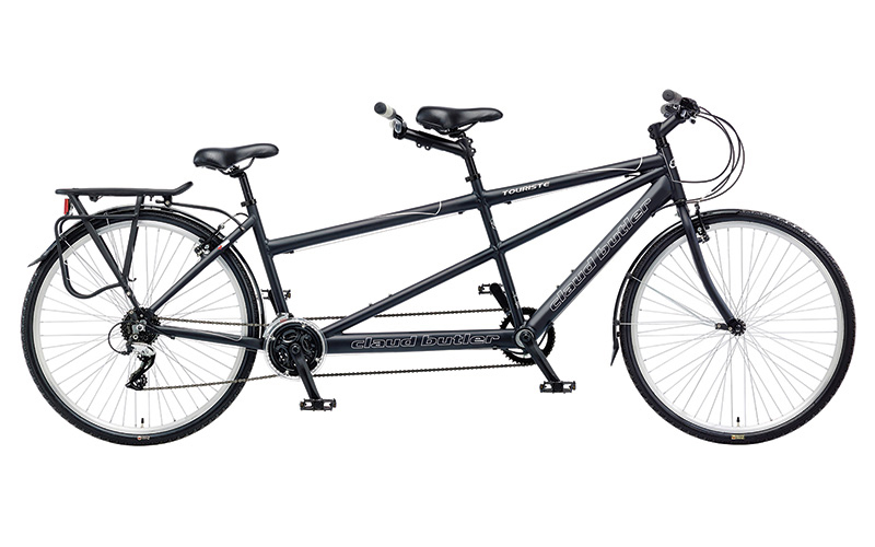 800x500 Claud Butler Touriste Tandem 2014 Ash Cycles