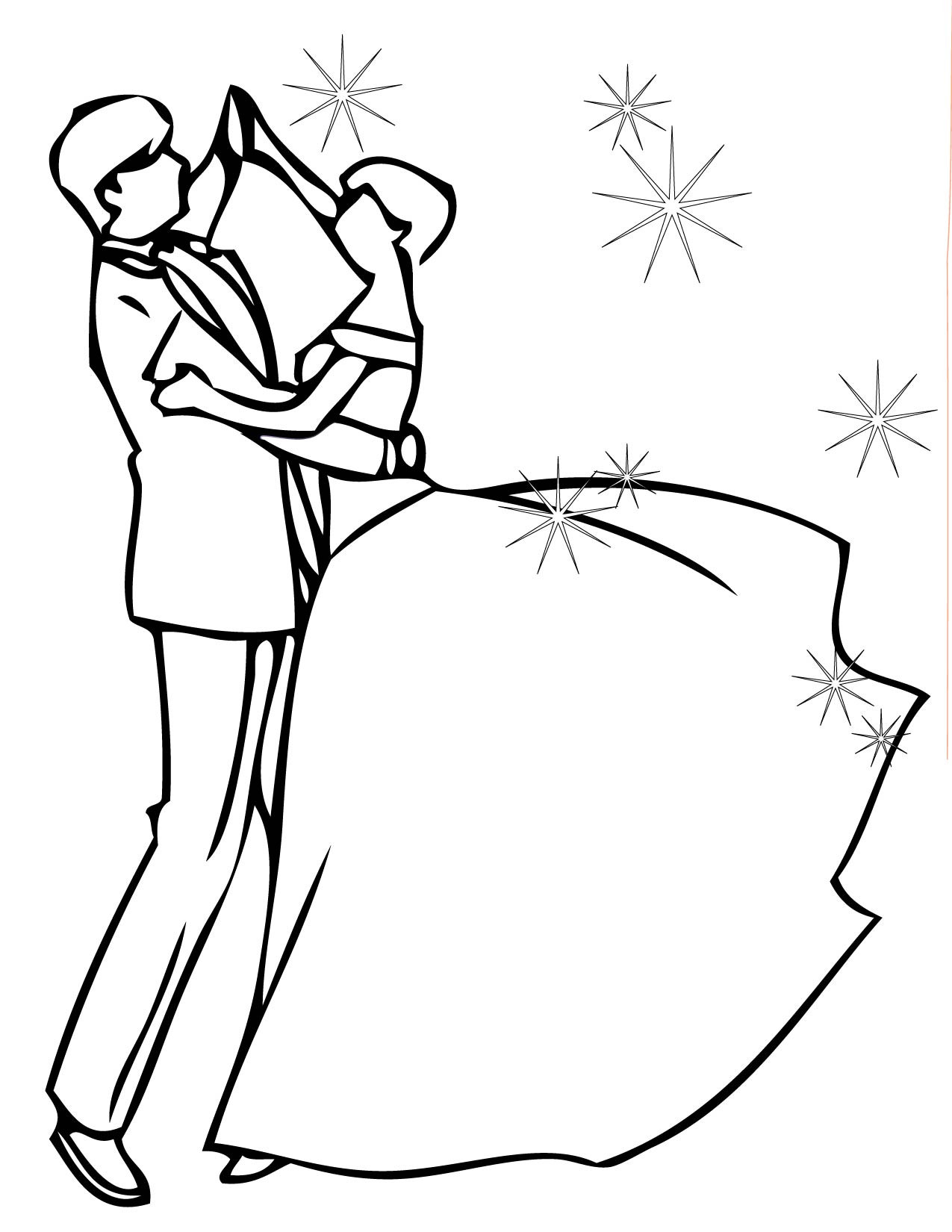 1275x1650 Jazz Dance Coloring Pages