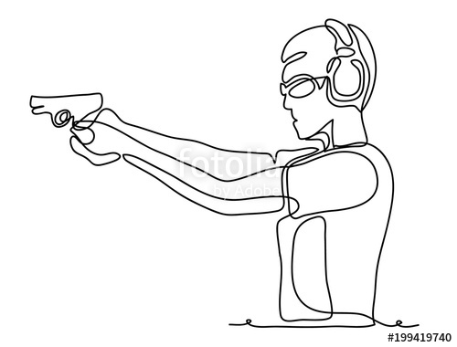 500x380 Professional Policeman Special Force Trained Battleground Officer