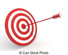 240x195 Target. 3d Clip Art