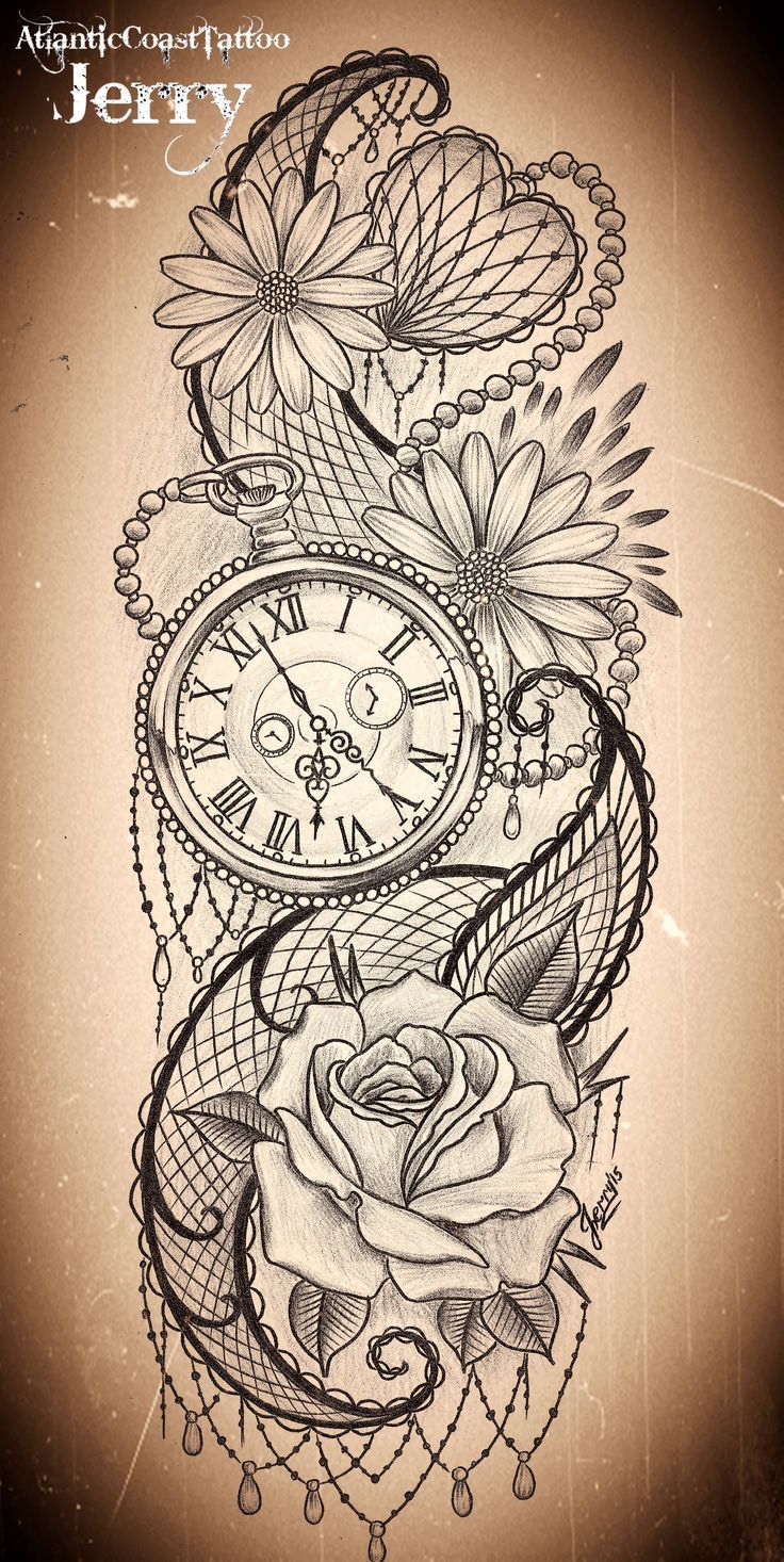 736x1466 15 Best Flower Tattoo Drawing Idea Images On Floral