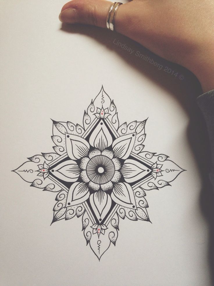 736x981 The 15 Best Flower Tattoo Drawing Idea Images