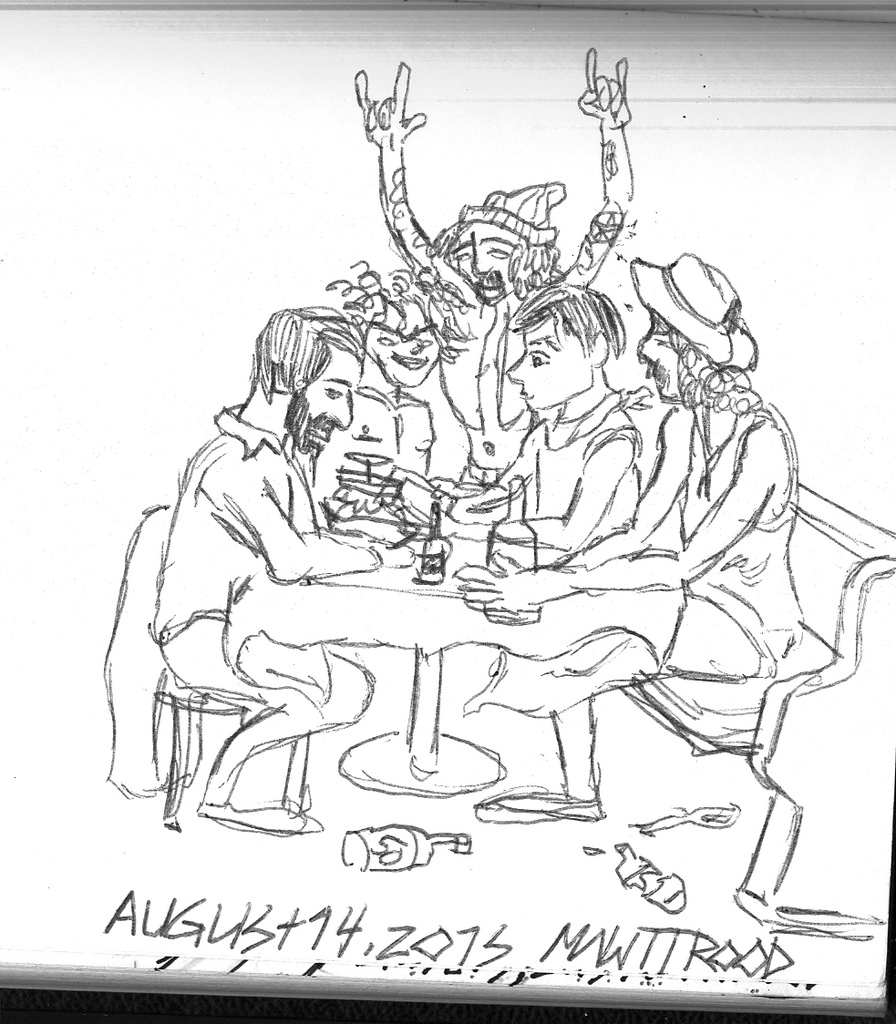 896x1024 Sudbury Les Marinellis In Townhouse Tavern Mathieu Trudel