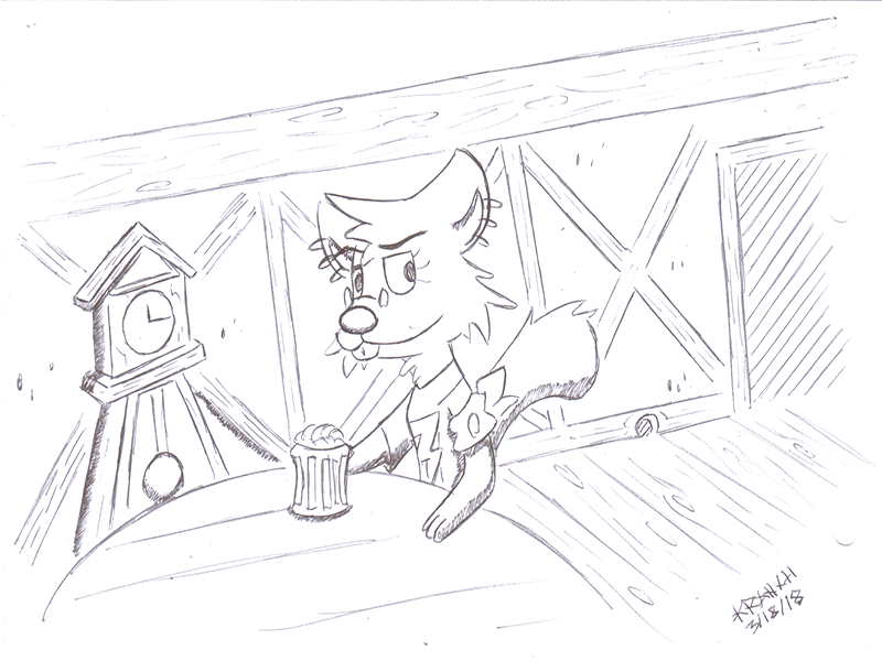 800x600 A Day In The Tavern By Yeroctoze