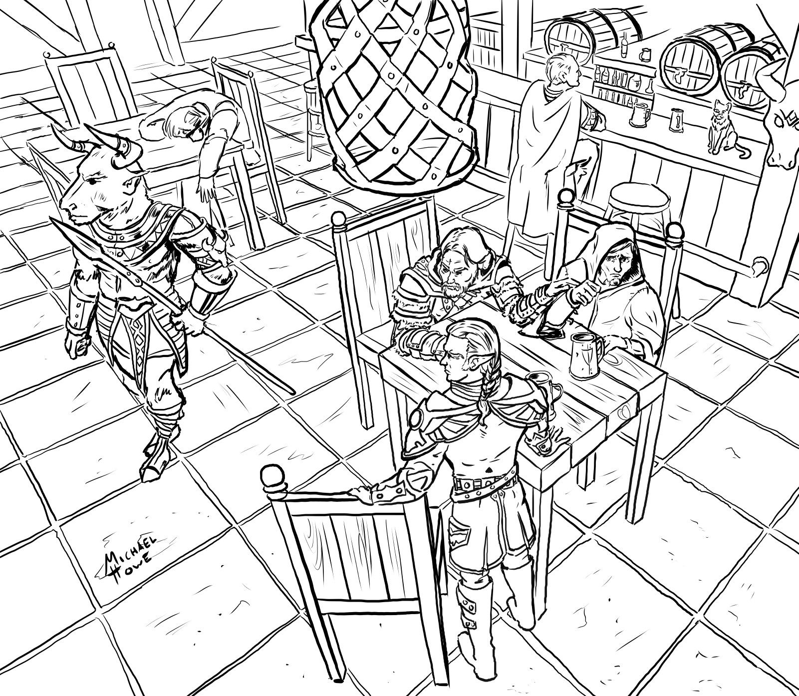 1601x1394 Artstation