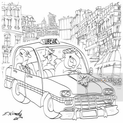 400x400 Taxicabs Cartoons And Comics