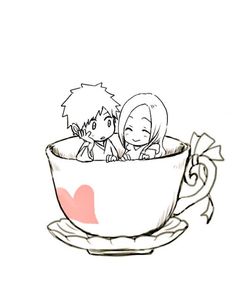 236x296 Inoue Orihime From Bleach And Nami From One Piece I Like Their