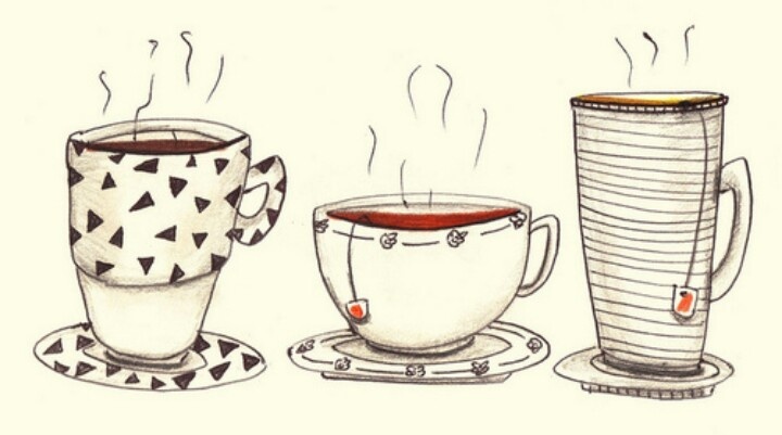 720x401 19 Best Time For Tea Images On Doodles Zentangles