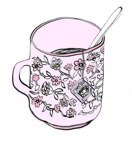 442x506 21) Tumblr Transparent Tumblr Sugaring, Teas
