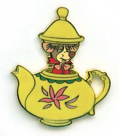 236x271 Alice In Wonderland Teapot Drawing 13696 Trendnet