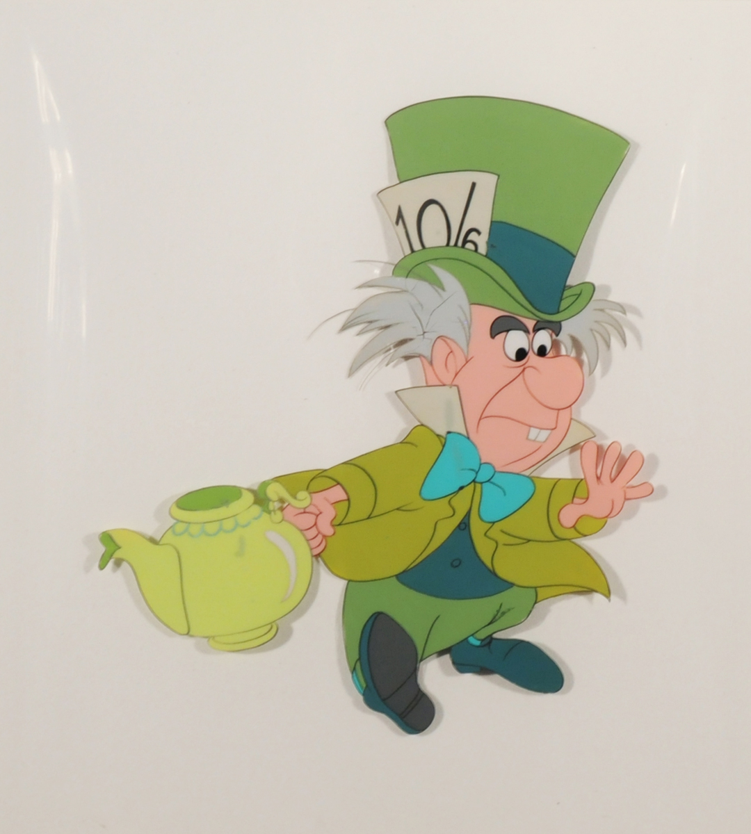 1080x1200 Mad Hatter With Teapot