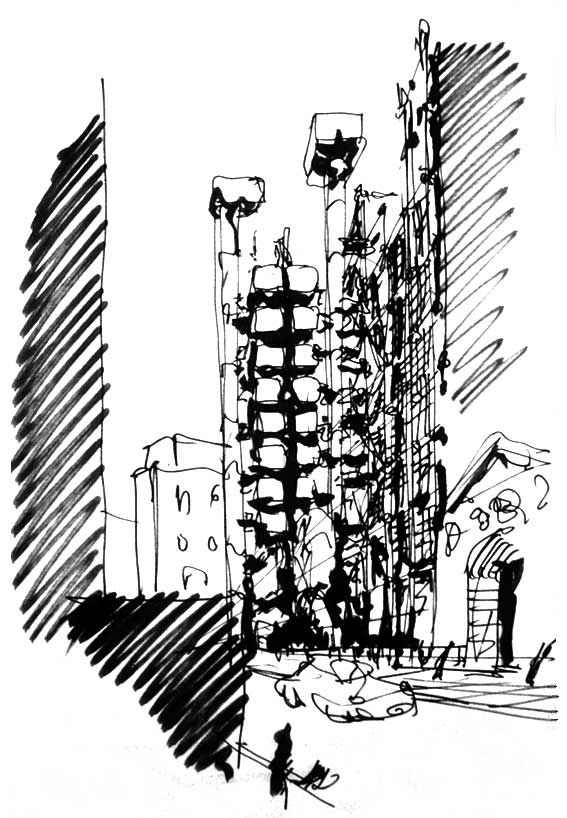 567x818 466 Best Sketch Images On Architecture Drawings