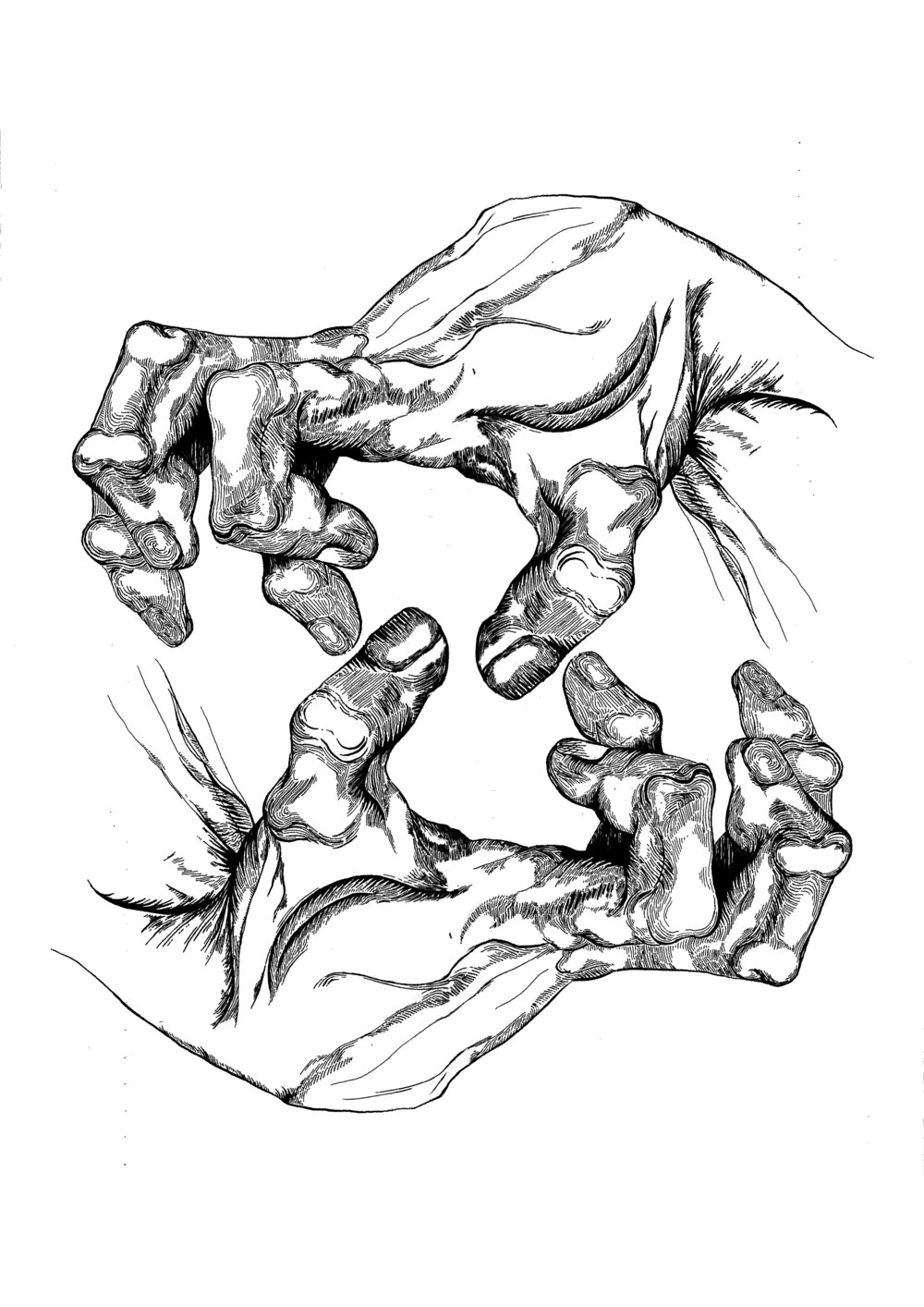 1000x1414 Tension 11.7x16.5 Sofiyabelart