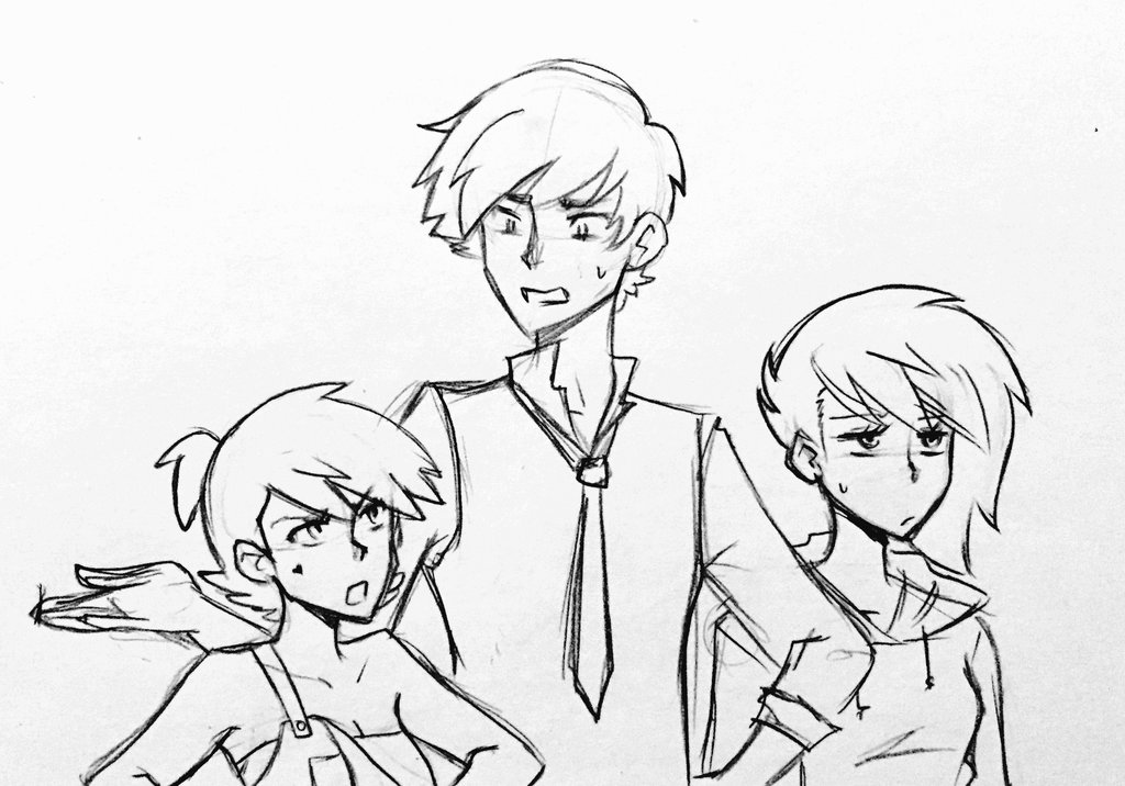 1024x716 Tension By Kilalaaa