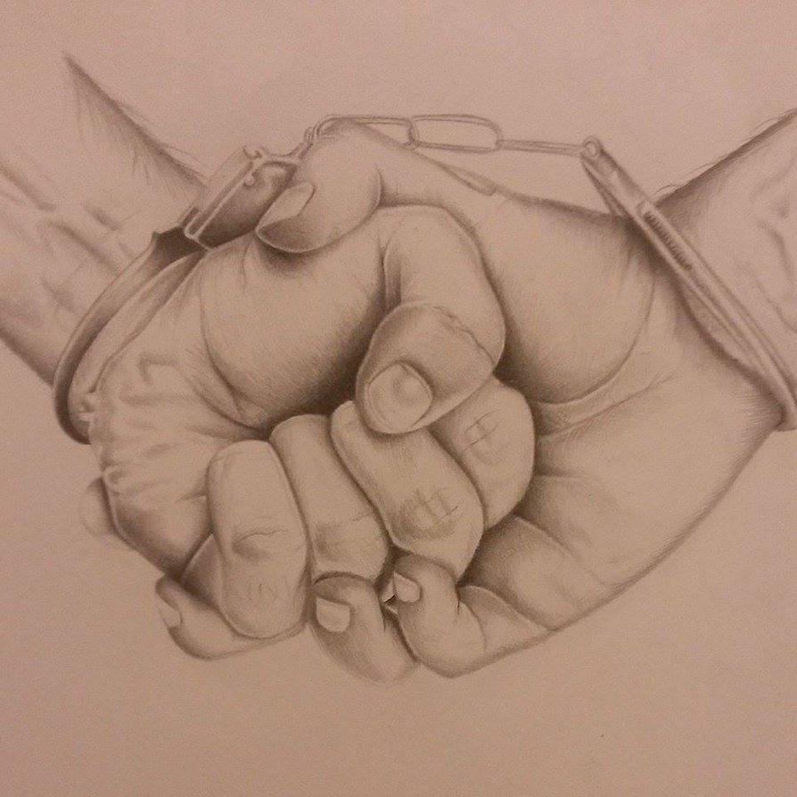 894x894 Tension By Angelrosina