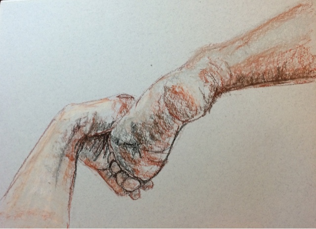 640x464 Suburban Sketches Drawing 2 Part 1