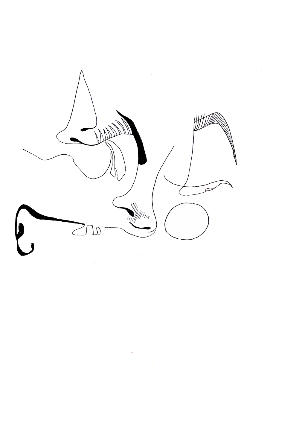 1000x1471 Drawings Emily Shedlock