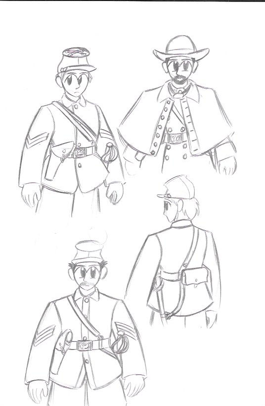 536x820 Us Cavalry Kansas Territory By Estorianarmy321