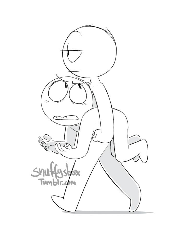 700x874 Lowkey Hate That I Can'T Stop Drawing These. Please Credit And Tag