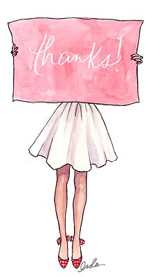 240x400 Imagem De Thanks, Drawing, And Pink Illustrations