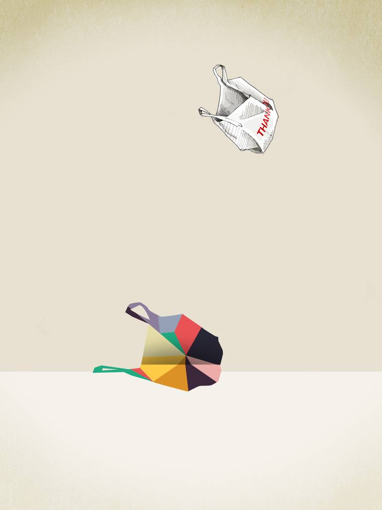 770x1027 Saatchi Art Walking Shadow, Thanks Drawing By Jason Ratliff