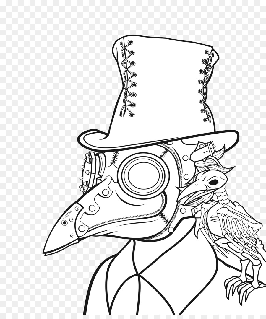 900x1080 Crows Drawing Sketch