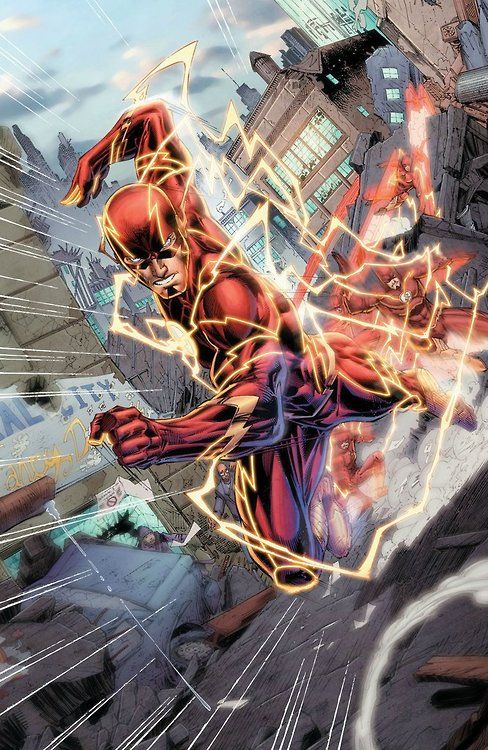 488x750 The Flash The Flash (Cw And Comic) Comic