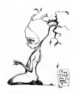 250x300 30 Best Akut Herakut Images On Street Art, Urban Art