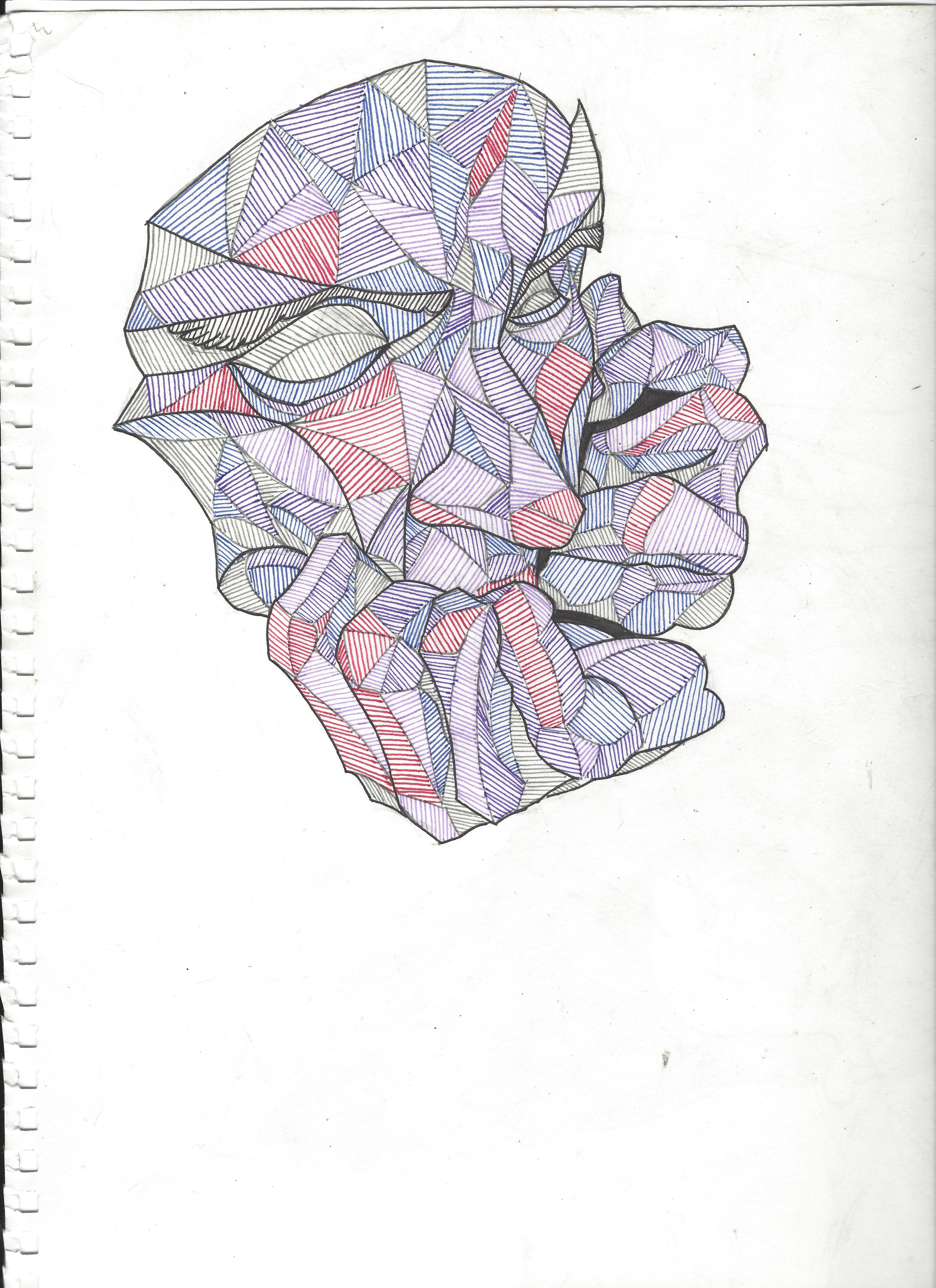 5096x7016 Visionary Head