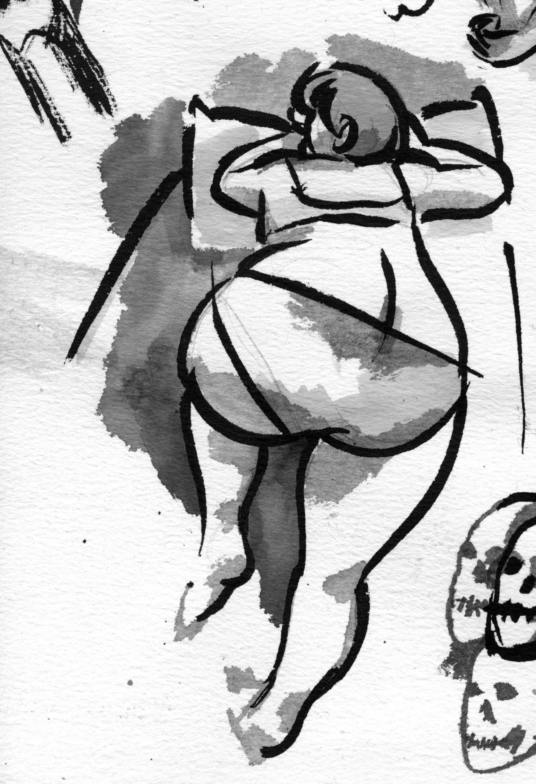 1804x2638 I Enjoy Drawing Ladies, Among Other Things, Any Thoughts On This