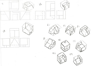 320x229 Rebecca's First Year Blog.folio Drafting [Orthographic And Plans]