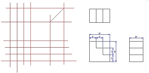 492x241 Drafting Orthographic Drawings