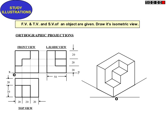 638x479 Unit 6 Orthographic Projections