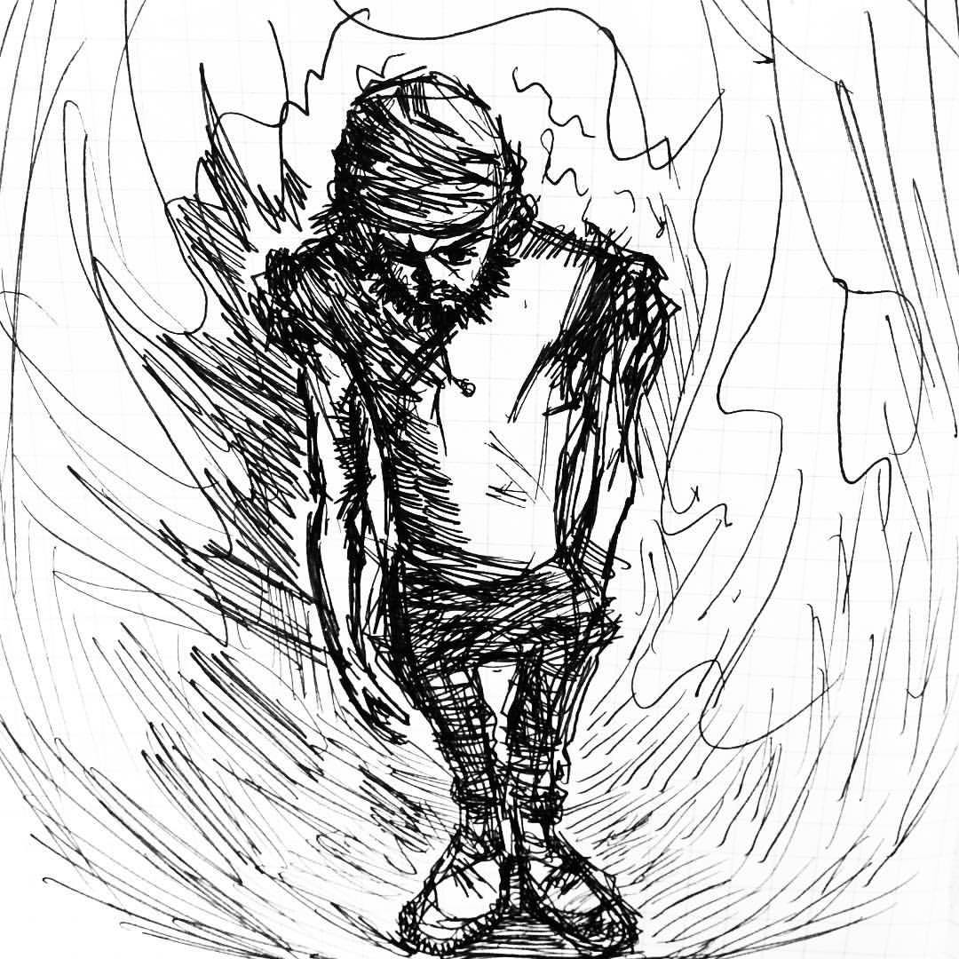 1080x1080 Toto Workshop God And Devil Part 22, The New Character Is