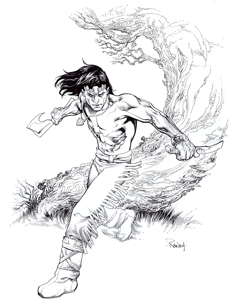 774x1032 Arak Son Of Thunder By Tomraney