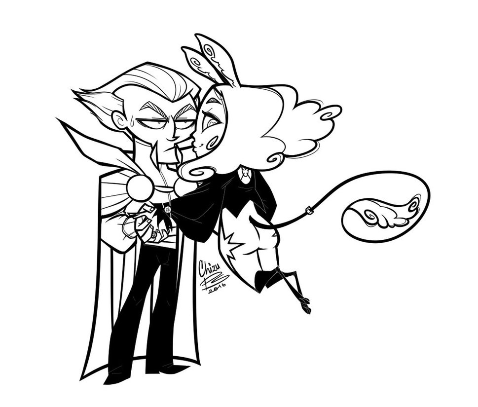 969x825 Line. Hold Him Tightly By Chizu Ps