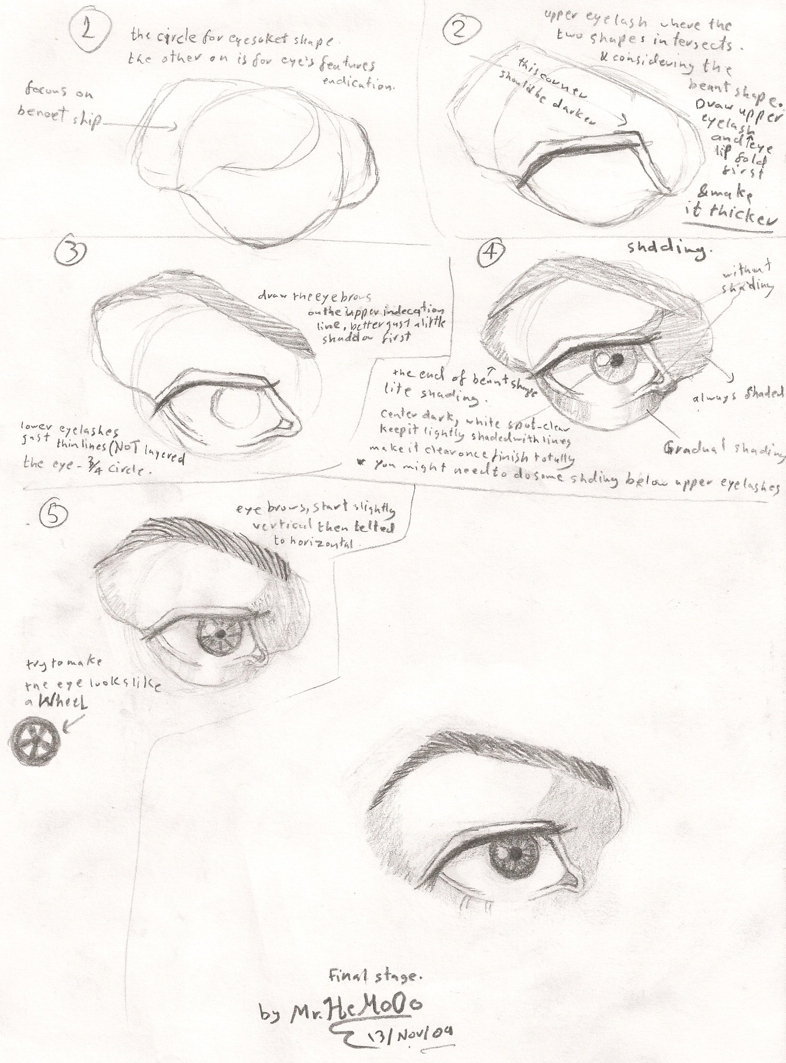1621x2192 Pin By Ana Carolina On Desenhos Draw Eyes, Tutorials