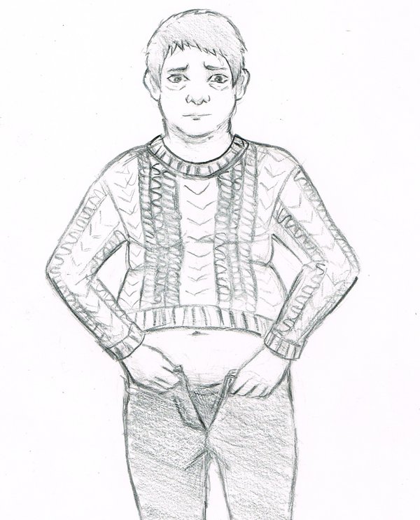 600x742 Tight Jumper By Embracingdepravity