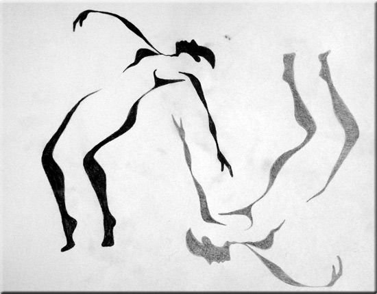 550x430 To Grab On Tightly To Only One Part Of One's Nature, Creates A Dam