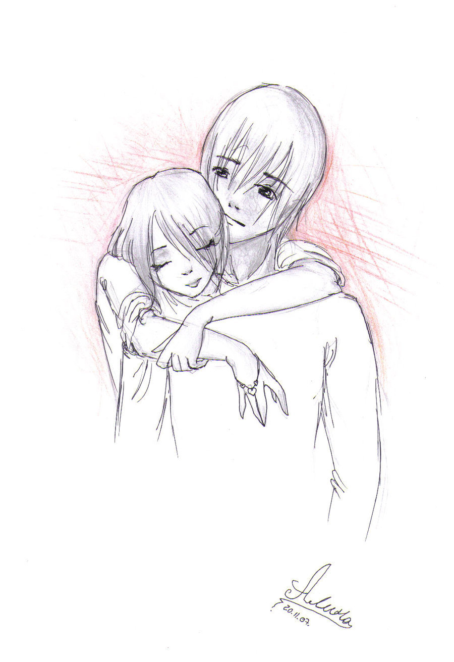 900x1311 Hug Me Tight By Ayamechanx3