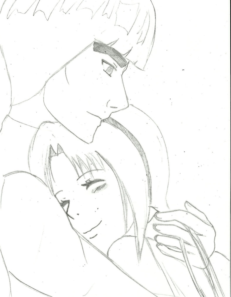 788x1014 Hold Me Tightly By Lilweird