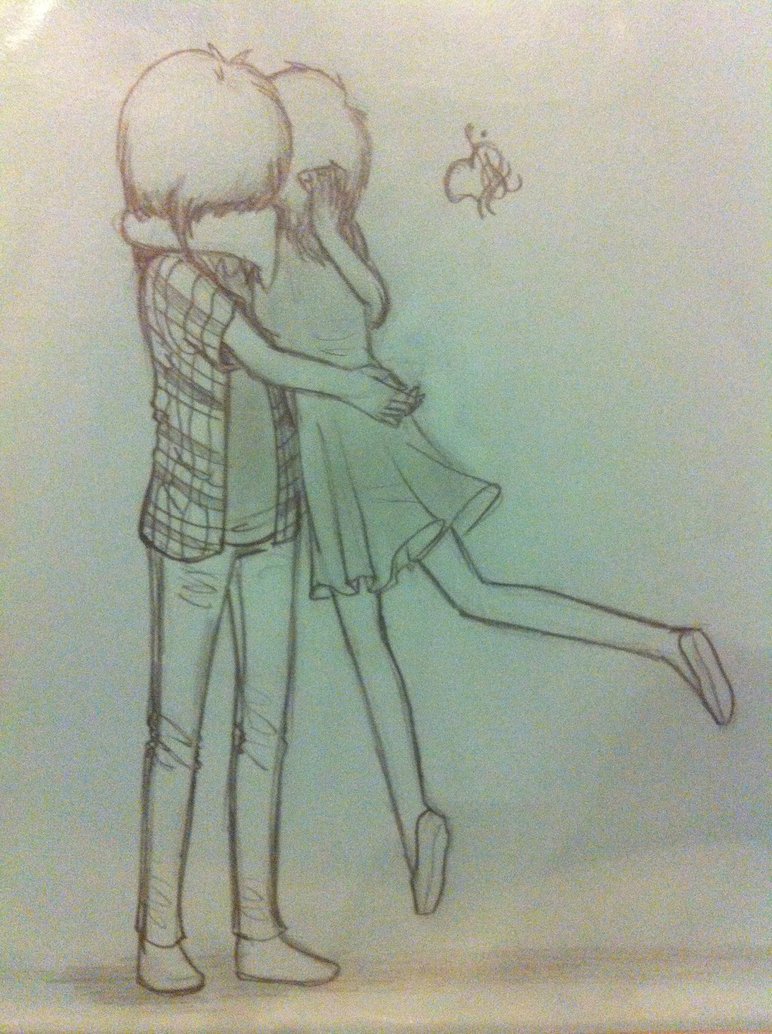 772x1034 Tight Hug By Dilodalilo