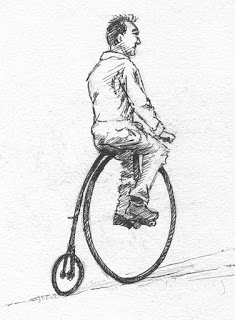 235x320 Julian Merriman Illustration Sketchbooks