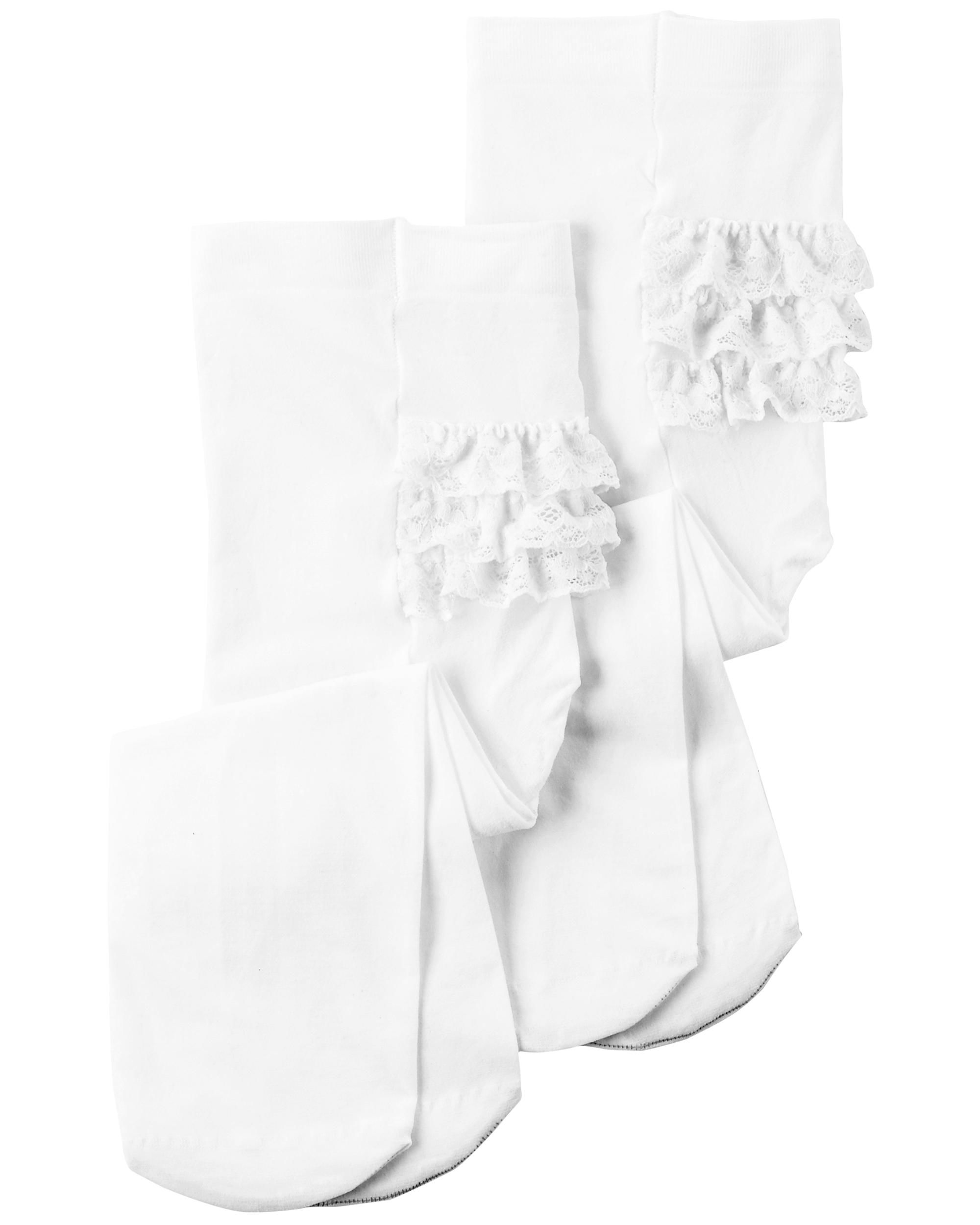 2000x2500 2 Pack Tights Carter's Oshkosh Canada